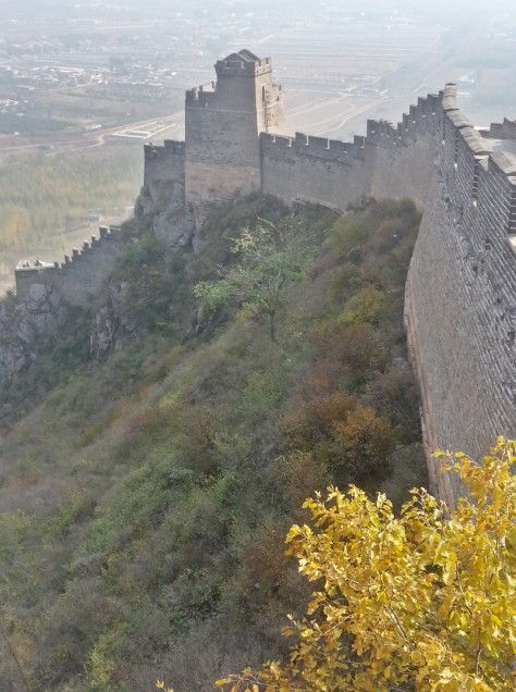 Shanhaiguan Great Wall